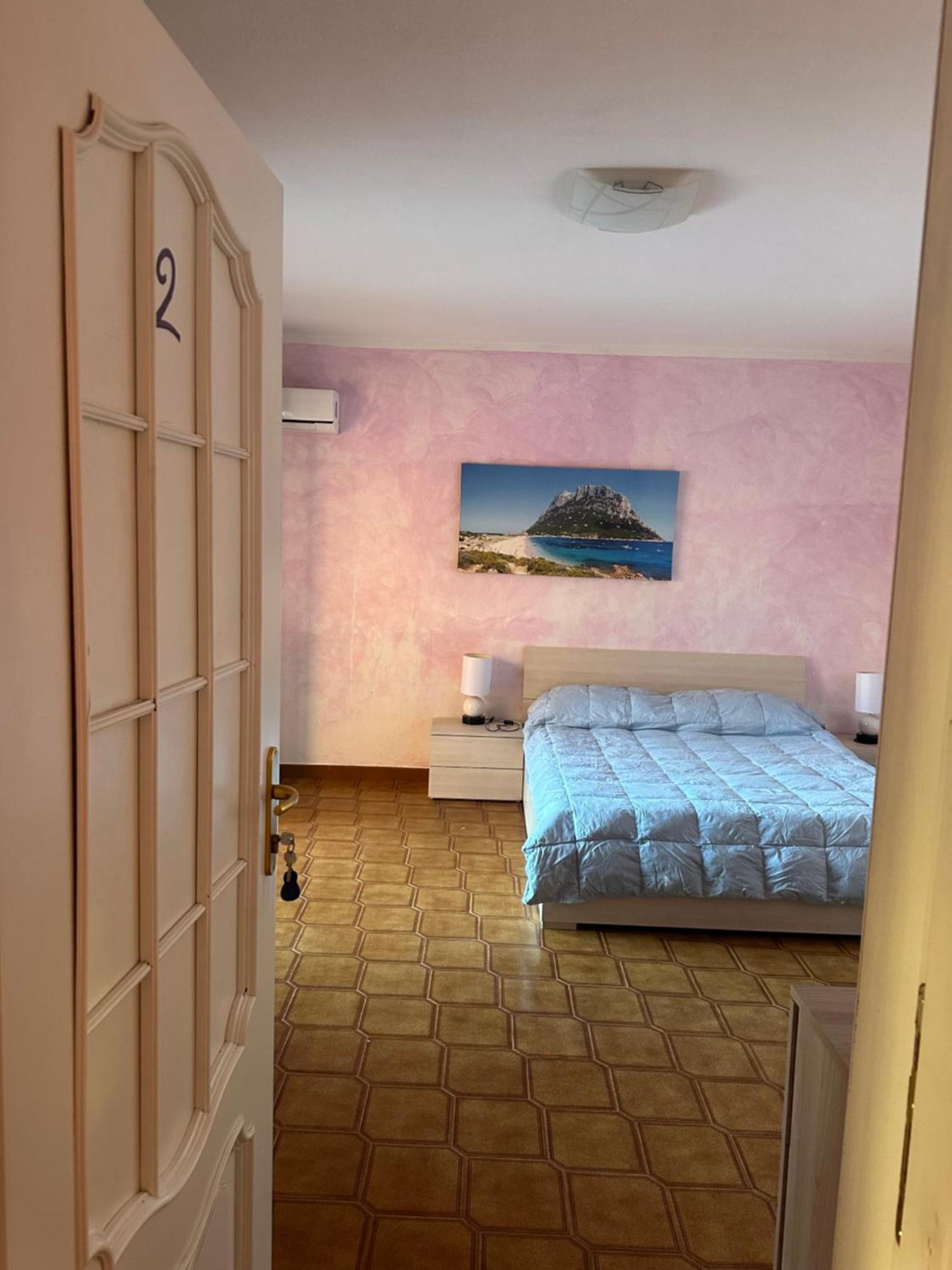 B&B My Home Al Centro Di Olbia Dış mekan fotoğraf